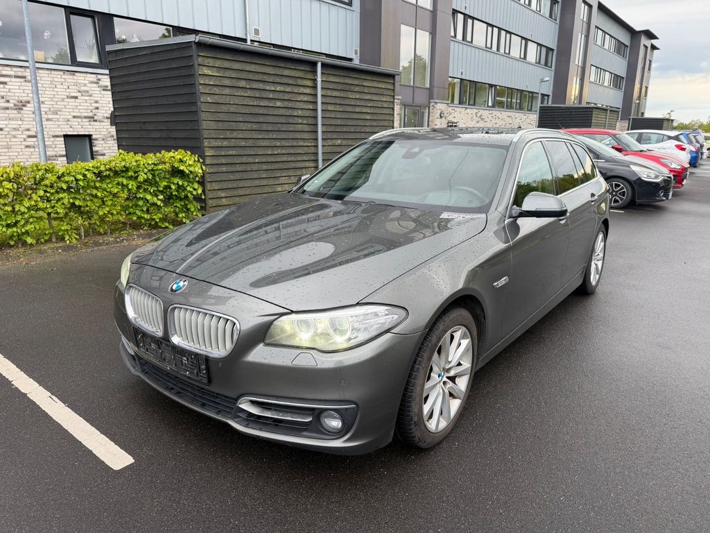 Bild des Angebotes BMW 520 5 Touring 520 d