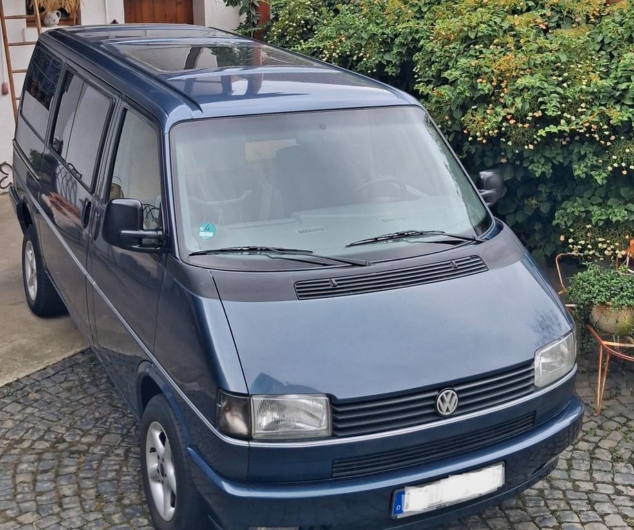 Bild des Angebotes Volkswagen T4 Caravelle 2.5 Kat GL - Campingausstattung
