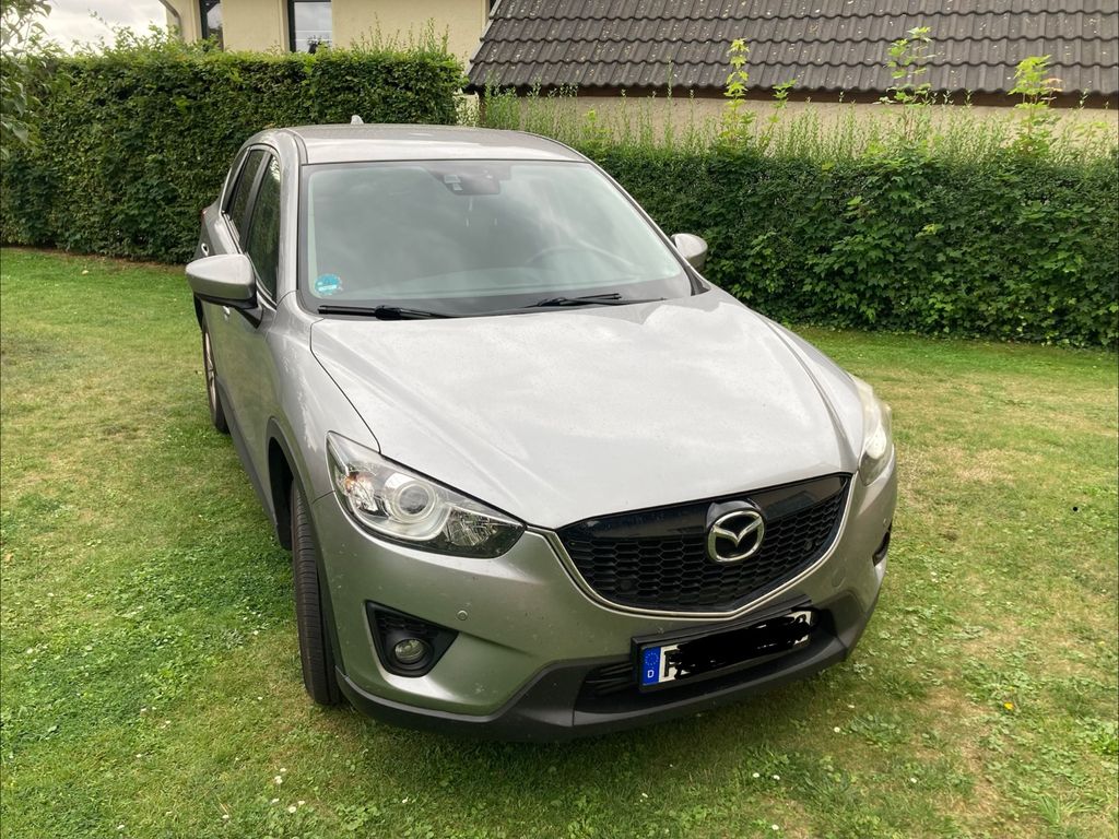 Bild des Angebotes Mazda CX-5 2.2 SKYACTIV-D 150 Center-Line FWD Cent...