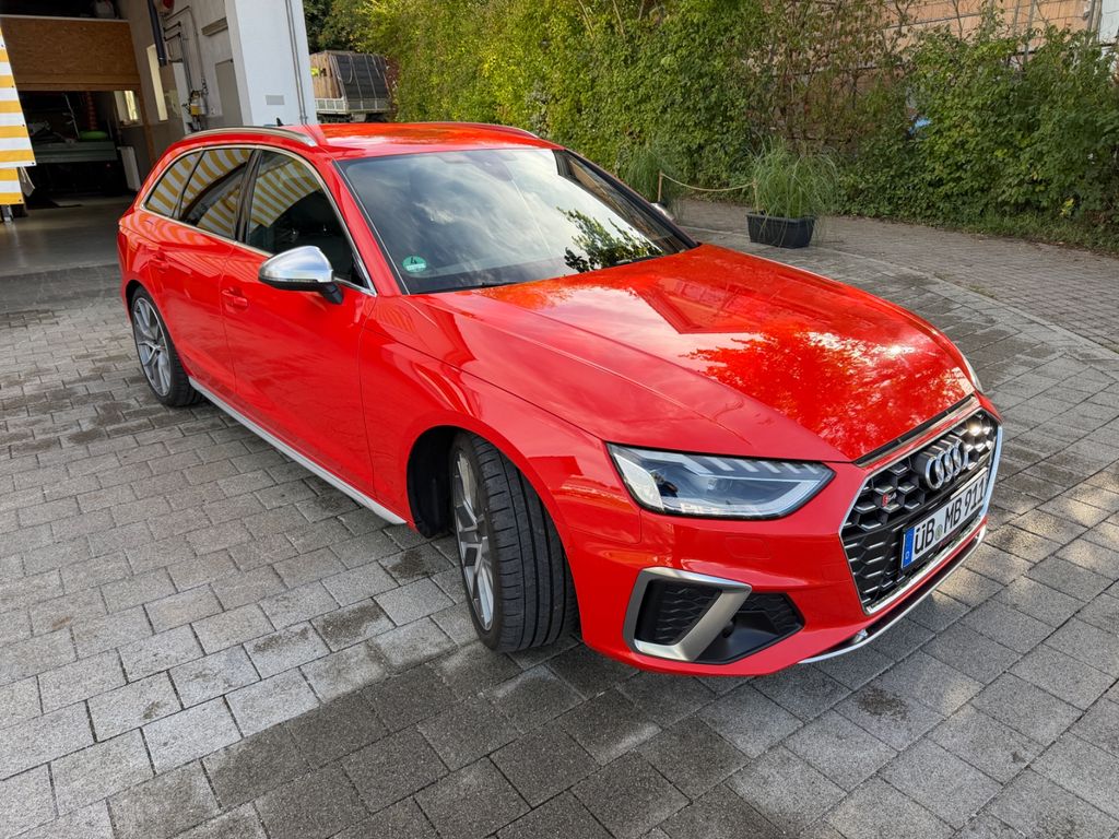Bild des Angebotes Audi S4 TDI tiptronic quattro Avant -