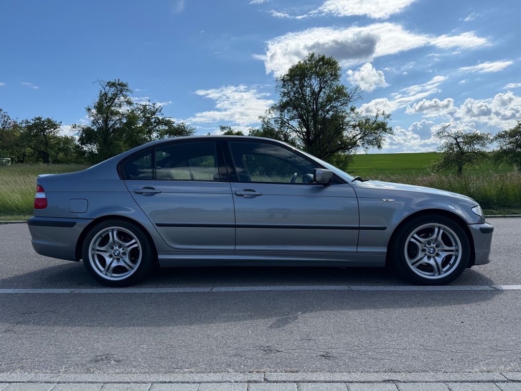 Bild des Angebotes BMW 316 316i M-Paket 1.Hand NUR 82.900 km