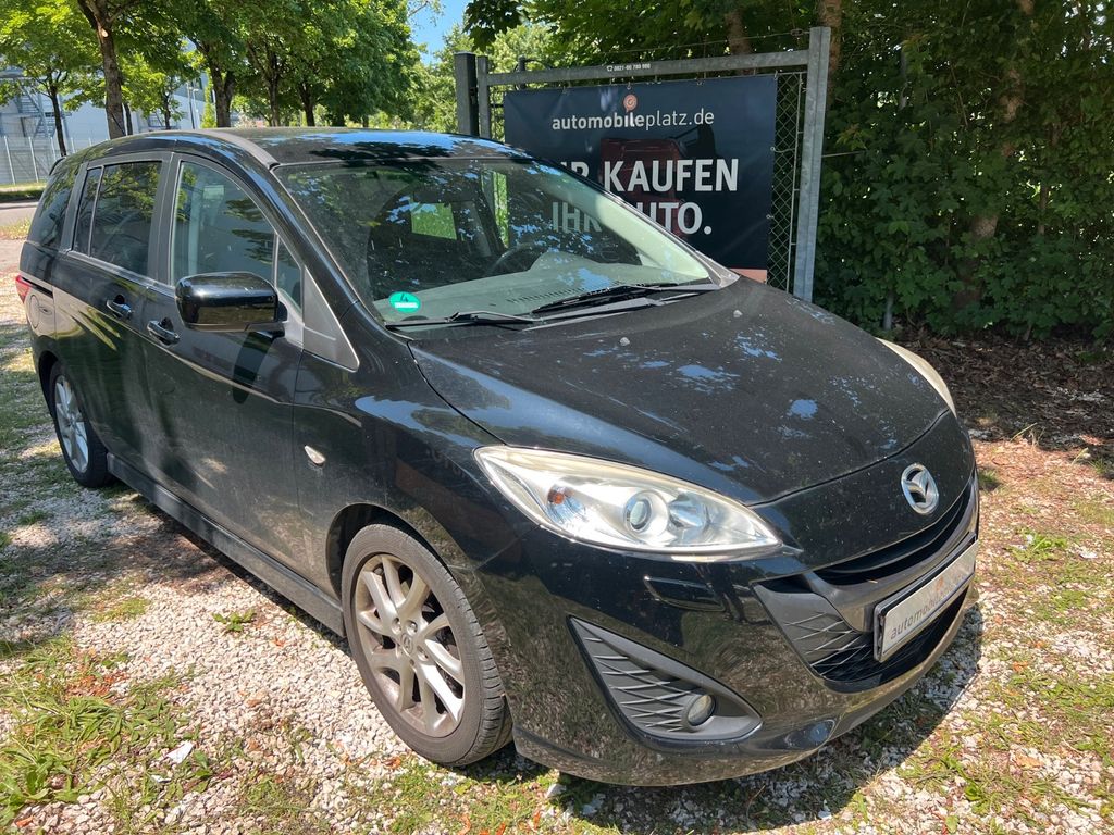Bild des Angebotes Mazda 5 Sports-Line