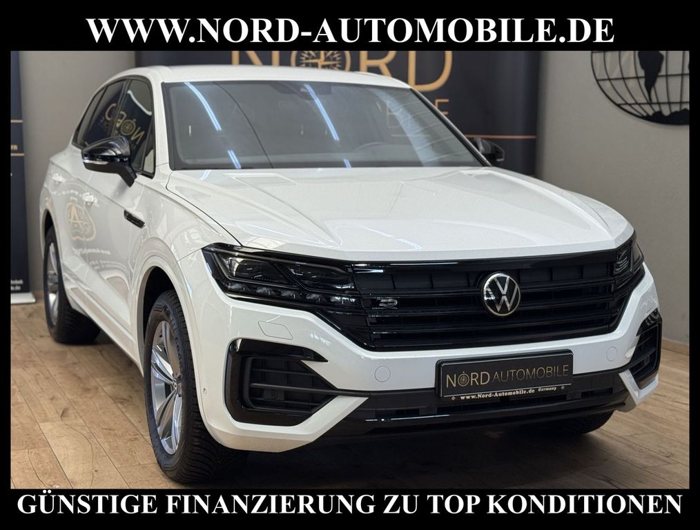 Bild des Angebotes Volkswagen Touareg  3.0 TDI R-Line Black Style AHK/Matrix