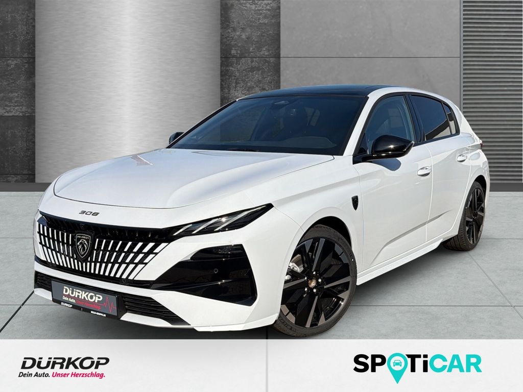 Bild des Angebotes Peugeot 308 GT EXCLUSIVE Hybrid 145 e-DSC6, Premium-Pake