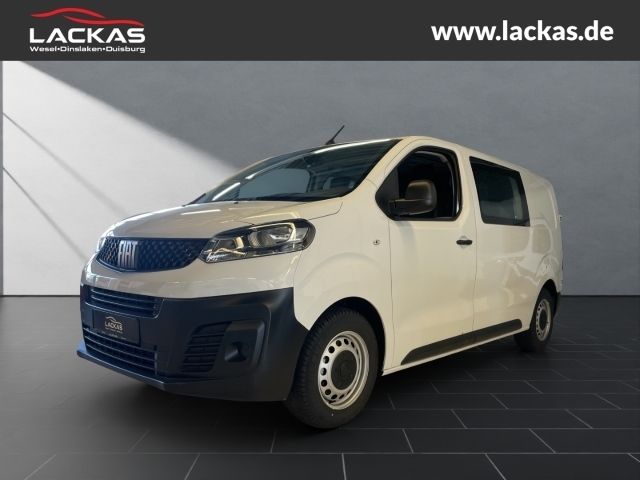 Bild des Angebotes Fiat Scudo 2.0 Multijet 145 L2 Multicab Business Flex