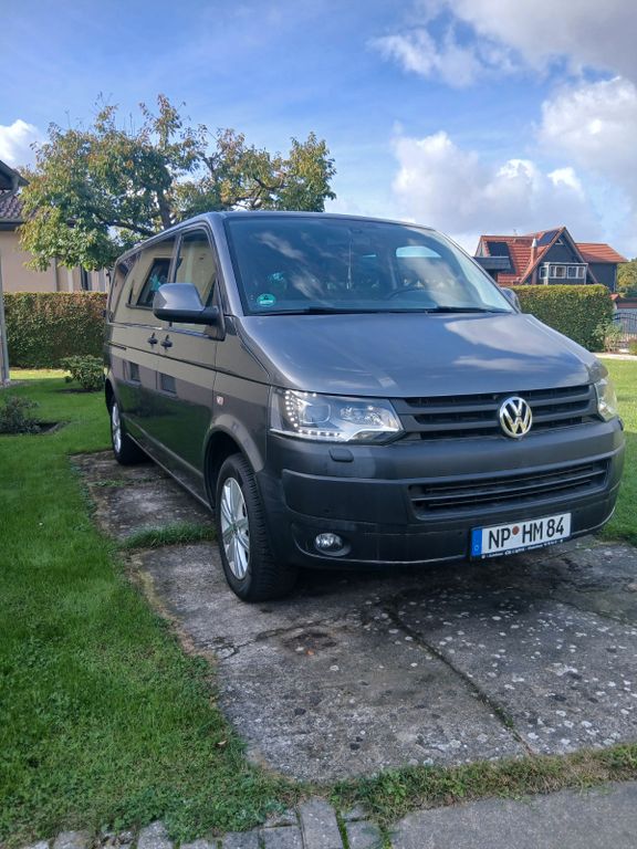 Bild des Angebotes Volkswagen T5 Kombi