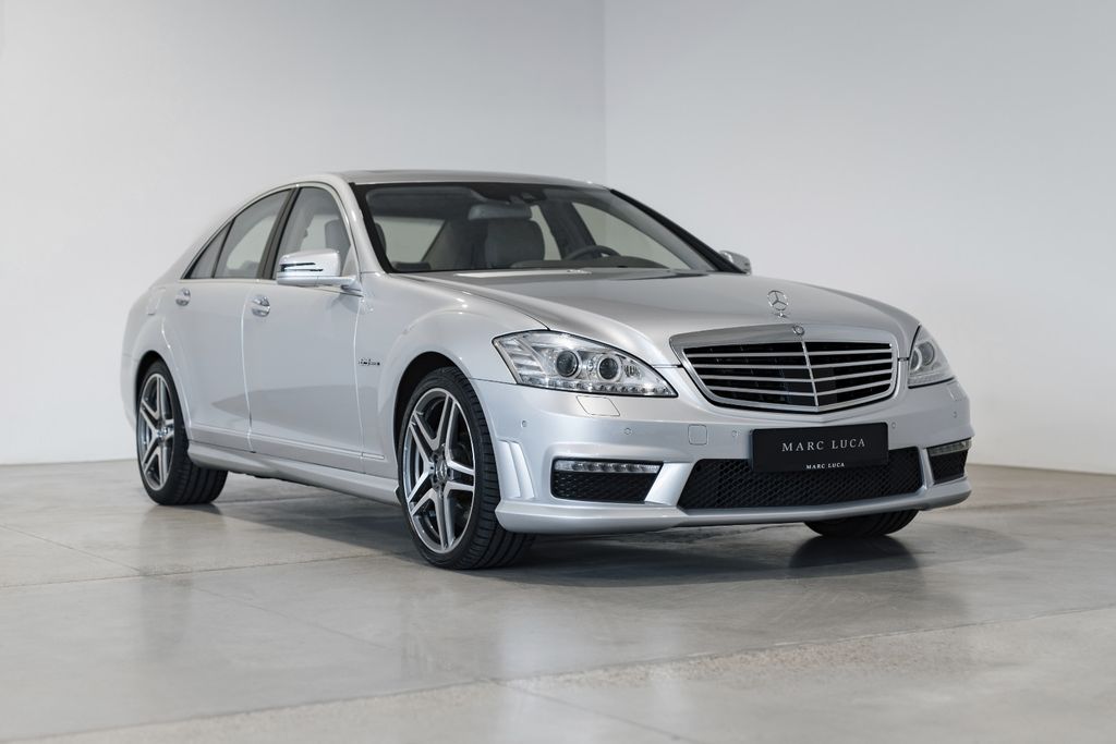 Bild des Angebotes Mercedes-Benz S 63 AMG