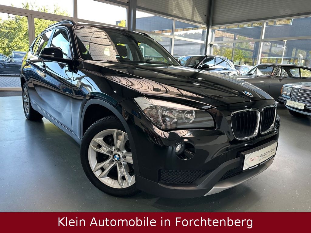 Bild des Angebotes BMW X1 18d sDrive Klimaautomatik PDC SHZ AHK LM 1.HD