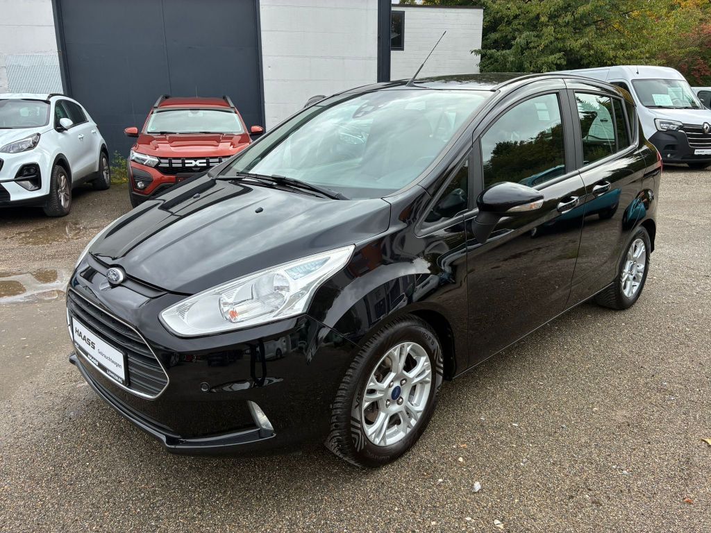 Bild des Angebotes Ford B-MAX 1.0 EcoBoost COOL-CONNECT