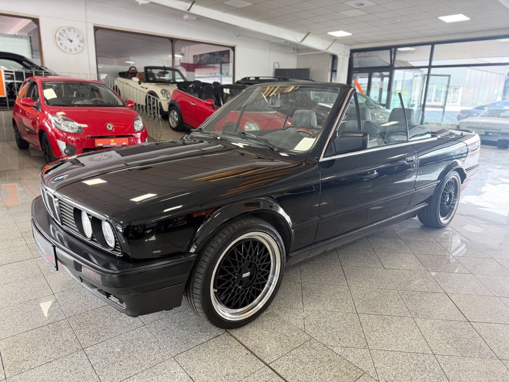 BMW 318 E30 318i Cabrio