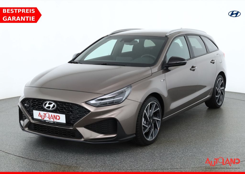 Bild des Angebotes Hyundai i30 CW 1.5 T-GDI N-Line LED Navi