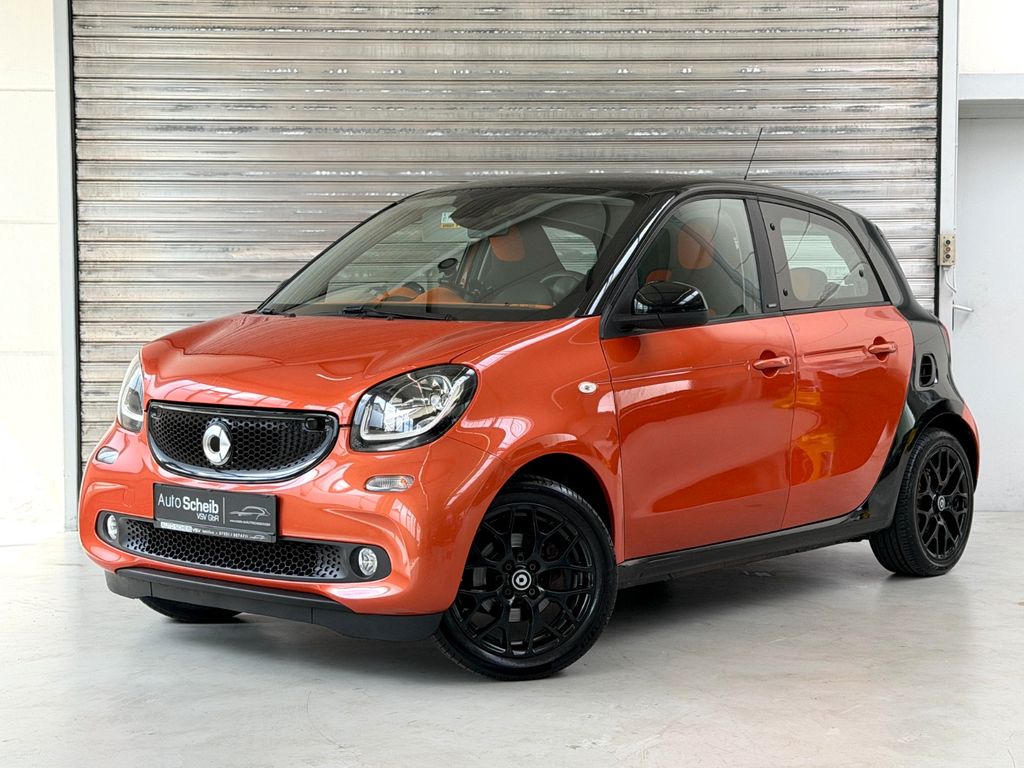 Bild des Angebotes Smart ForFour Passion*Sport-Paket*Klima*Navi*Tempomat*