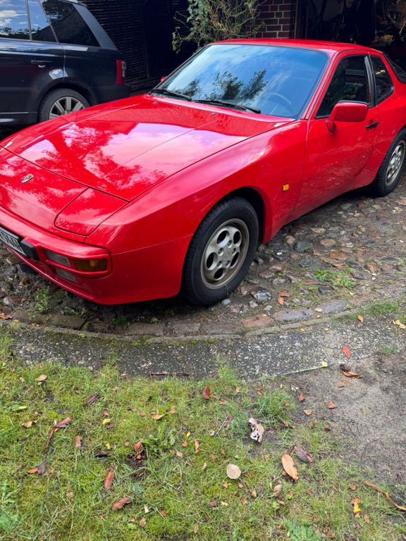 Bild des Angebotes Porsche 944