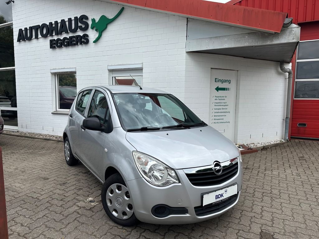 Bild des Angebotes Opel Agila B Basis/2HD/KLIMA/5TRG/TÜV 04-2028/PDC
