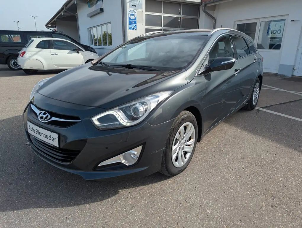 Bild des Angebotes Hyundai i40 cw Comfort gepflegt