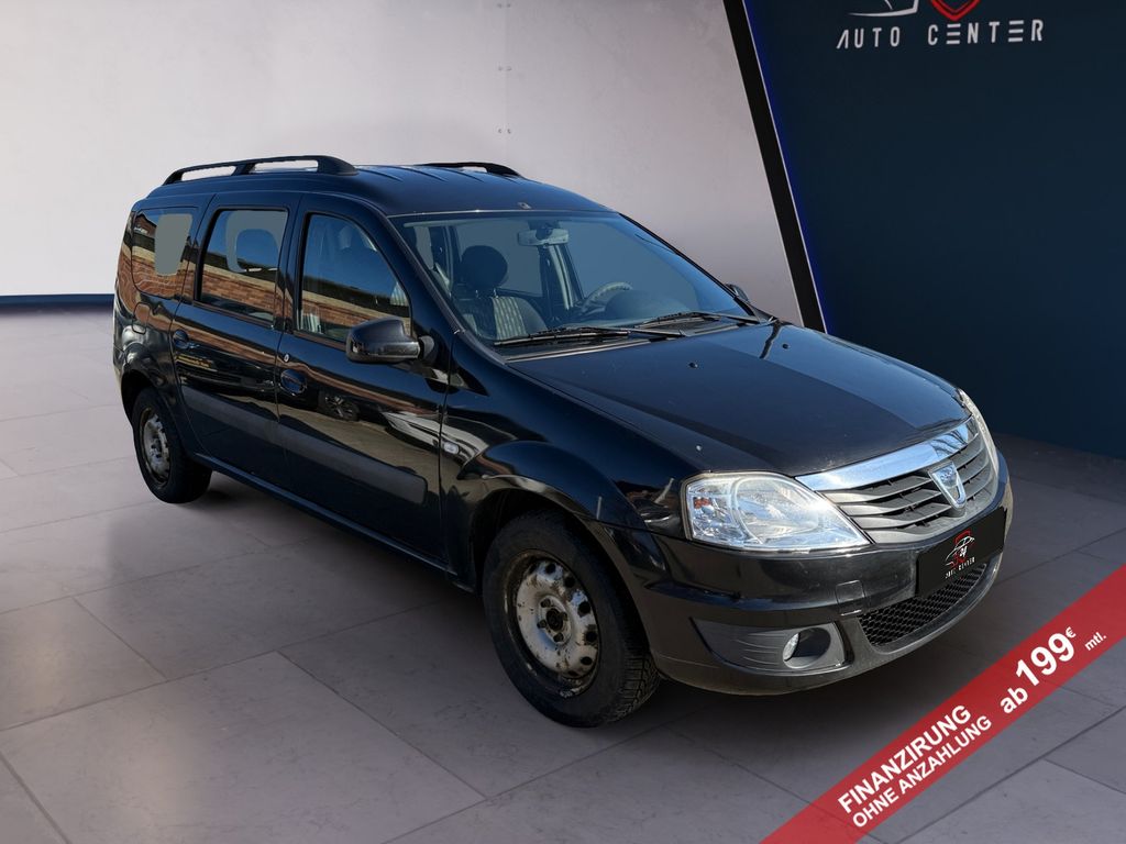 Bild des Angebotes Dacia Logan 1.6 16V MCV Kombi Laureate/Klima