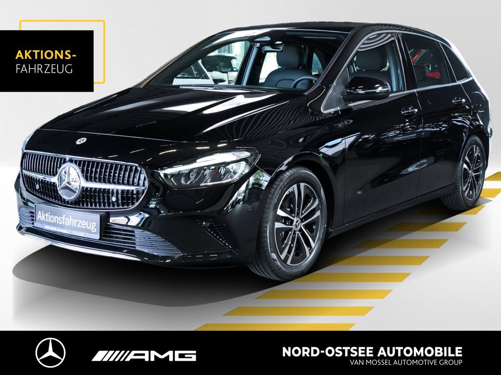 Bild des Angebotes Mercedes-Benz B 180 PROGRESSIVE PANO KAMERA DISTRONIC KEYLESS