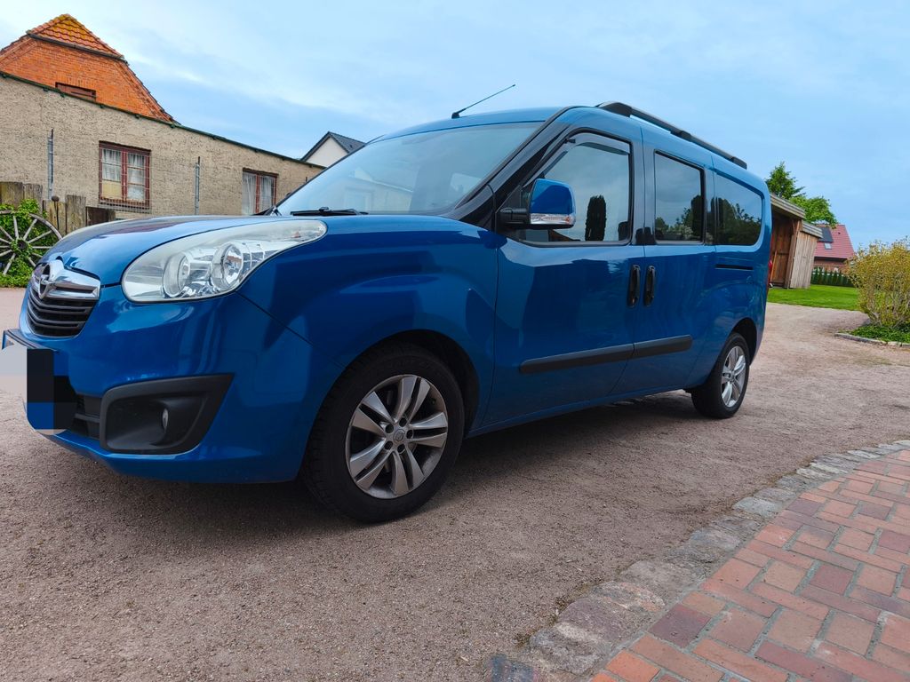 Bild des Angebotes Opel Combo 1.6CDTI 88kW Edition L2H1 Edition