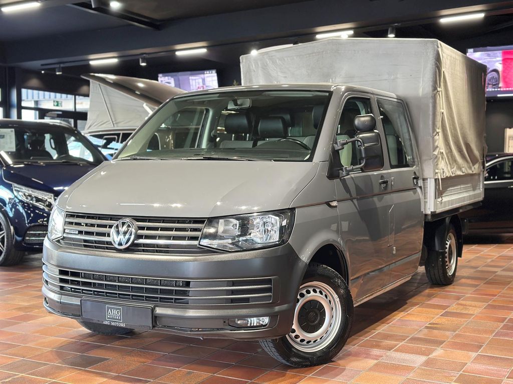 Bild des Angebotes Volkswagen T6 4MOTION DOKA DIFF-SPERRE SEIKEL KLIMA STANDHE