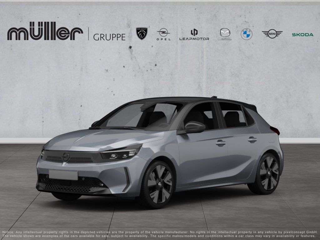 Bild des Angebotes Opel Corsa F e Edition