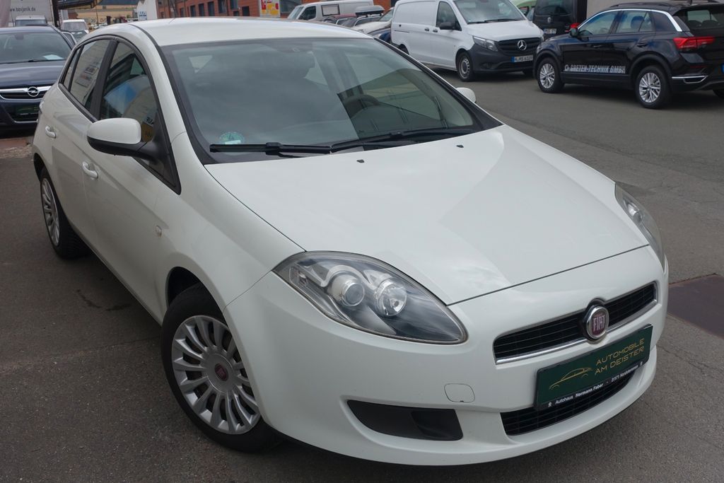 Bild des Angebotes Fiat Bravo 1.4 16V MyLife*KLIMA*ZV*CITY*ISOFIX*TÜV NE