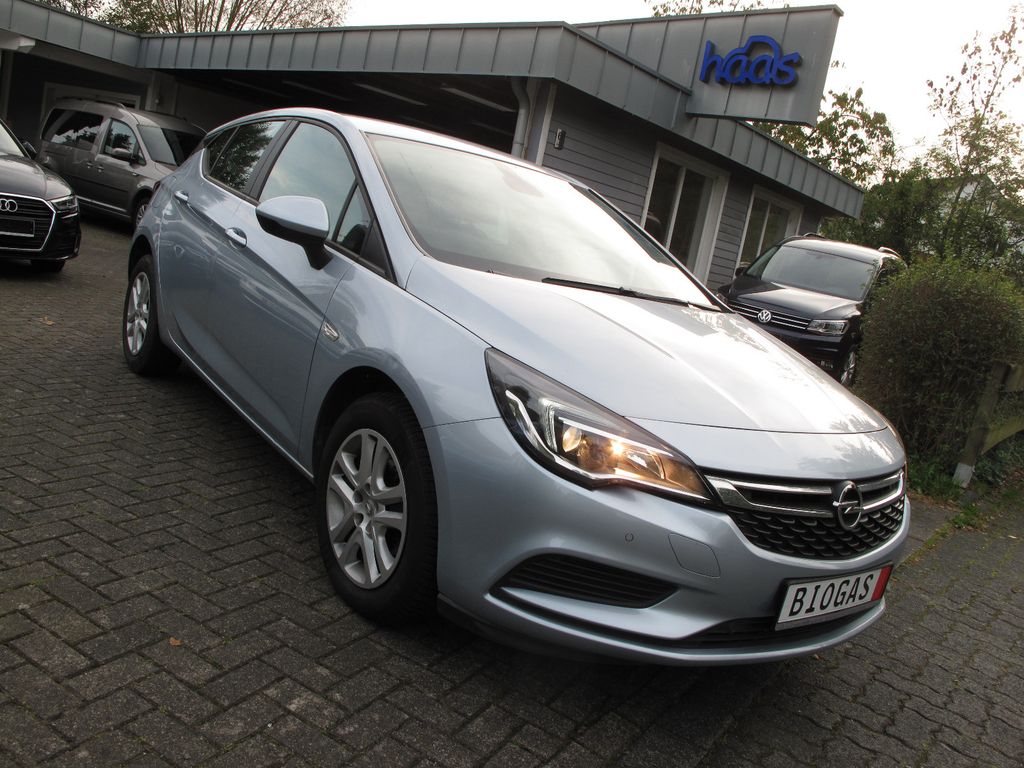 Bild des Angebotes Opel Astra K Lim. 5-trg. Business CNG BIOGAS KAM 1HD