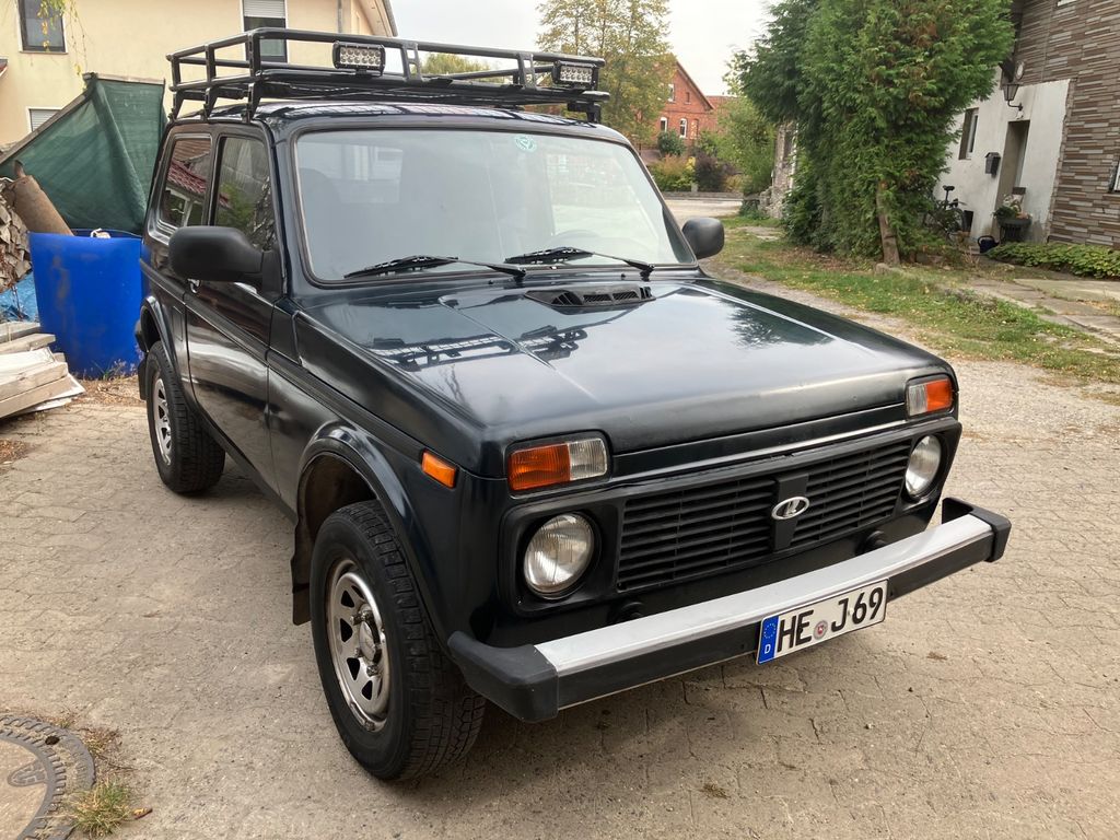 Bild des Angebotes Lada Niva 1.7i 4x4 PUR PUR