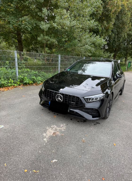 Bild des Angebotes Mercedes-Benz A 35 AMG A 35 4MATIC Pano