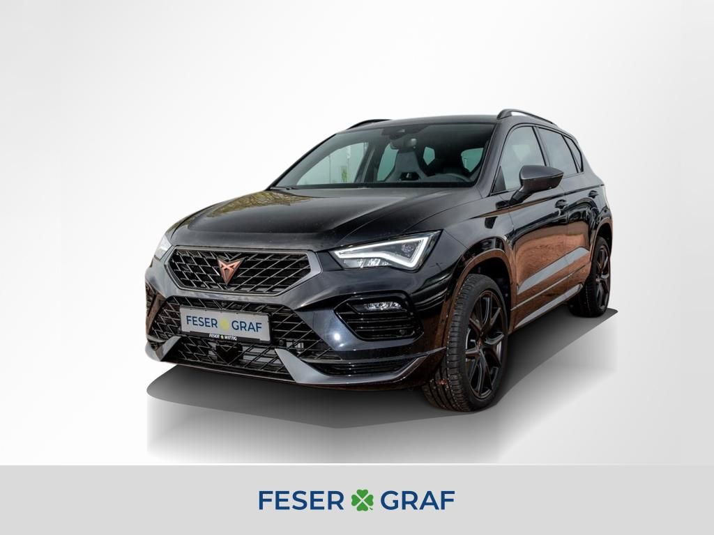Bild des Angebotes Cupra Ateca 1.5 TSI DSG TribeEdition Navi/AHK/ACC/360°