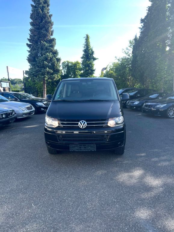 Bild des Angebotes Volkswagen T5 Caravelle