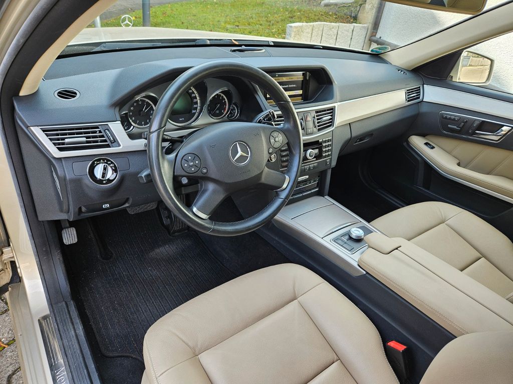 Bild des Angebotes Mercedes-Benz E 350 CGI BlueEFFICIENCY AVANTGARDE AVANTGARDE