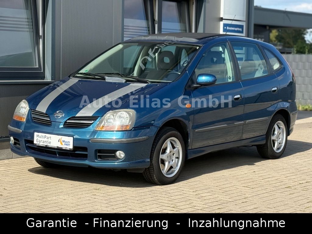 Bild des Angebotes Nissan Almera Tino Acenta 1.8.Klima