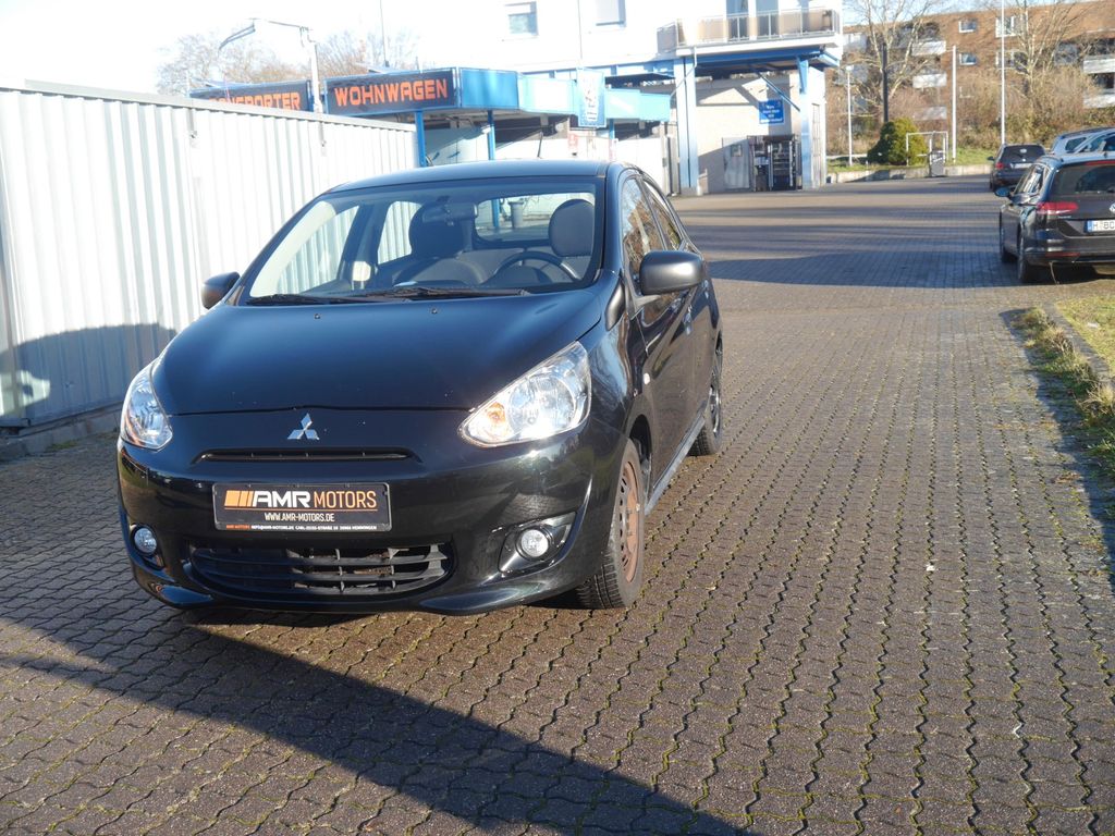Bild des Angebotes Mitsubishi Space Star Klassik Kollektion*Klima