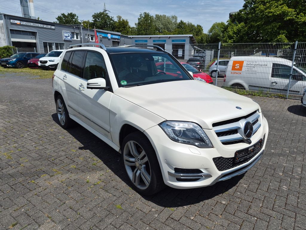 Bild des Angebotes Mercedes-Benz GLK 350 GLK GLK 350 CDI BlueEfficiency 4Matic