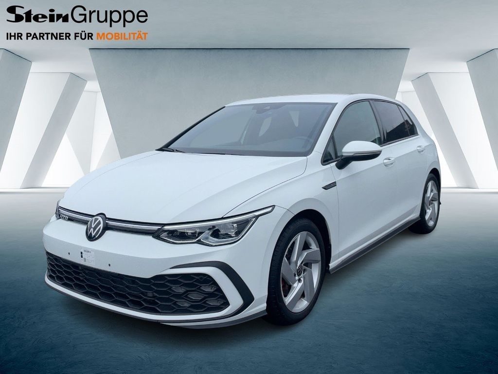Volkswagen Golf VIII 2.0 TDI DSG GTD NAVI+AHK+VIRT+ACC+LED