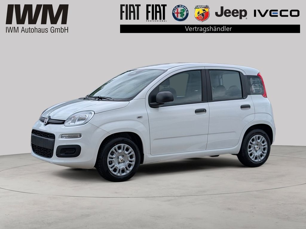 Fiat Pandina ICON 65 PS Benzin  NP: 18690