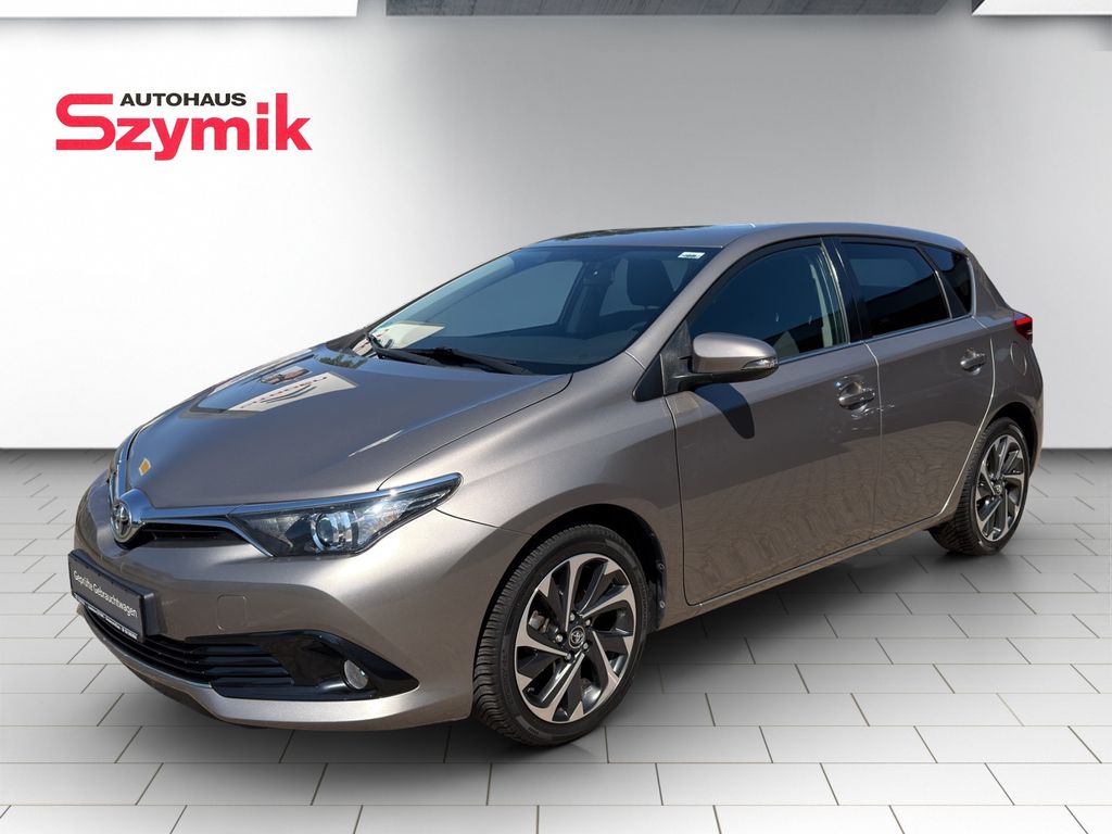 Bild des Angebotes Toyota Auris Design Edition 1,2-l-Turbo
