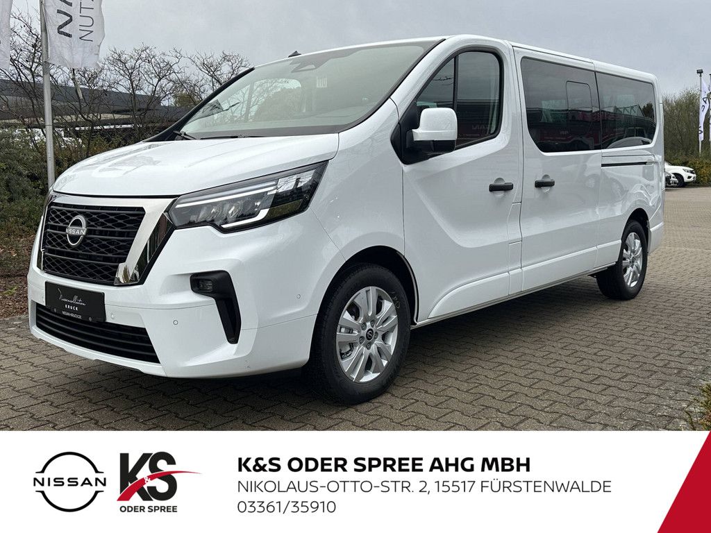 Bild des Angebotes Nissan PRIMASTAR KOMBI9 L2H1 3,0t dci170 DCT TEKNA 2ST