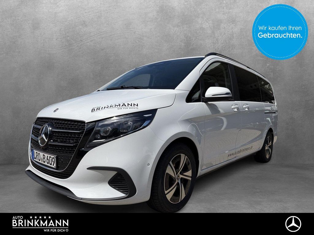 Bild des Angebotes Mercedes-Benz V 220 d STYLE Lang AHK Navi DISTRONIC Kamera SHZ