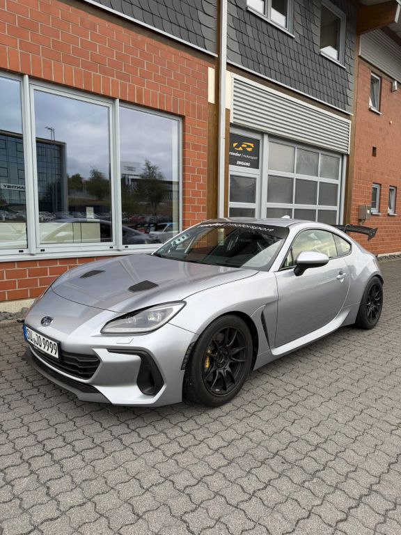 Bild des Angebotes Subaru BRZ 2.4i Gen. 2 Tracktool von Raeder Motorsport