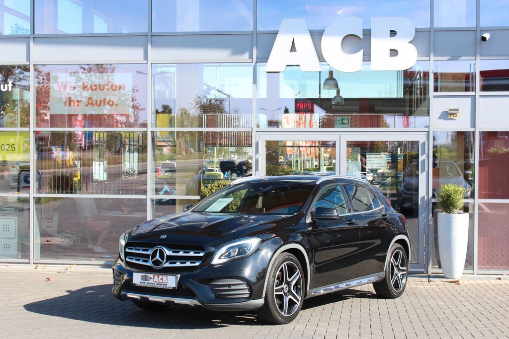 Bild des Angebotes Mercedes-Benz GLA 180 AMG-Line Harman/Kardon 19-Zoll Business