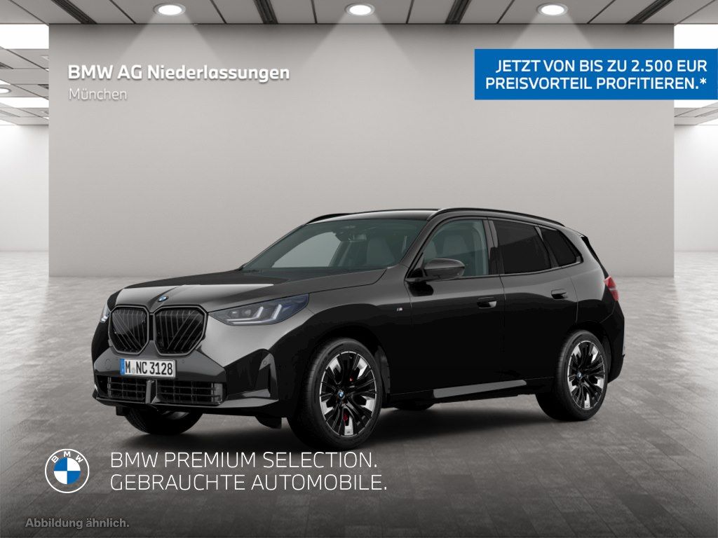 Bild des Angebotes BMW X3 40d xDrive M Sport Standheizung AHK Harman/K