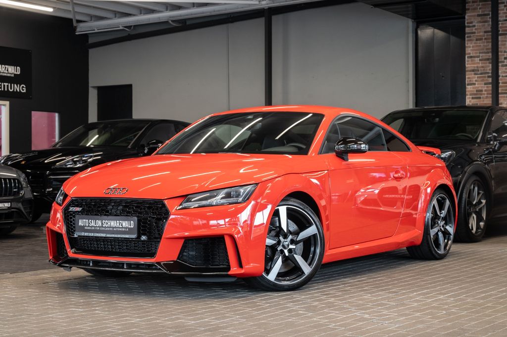 Bild des Angebotes Audi TTRS COUPE 2.5 TFSI quattro|MATRIX|19-ZOLL|563PS