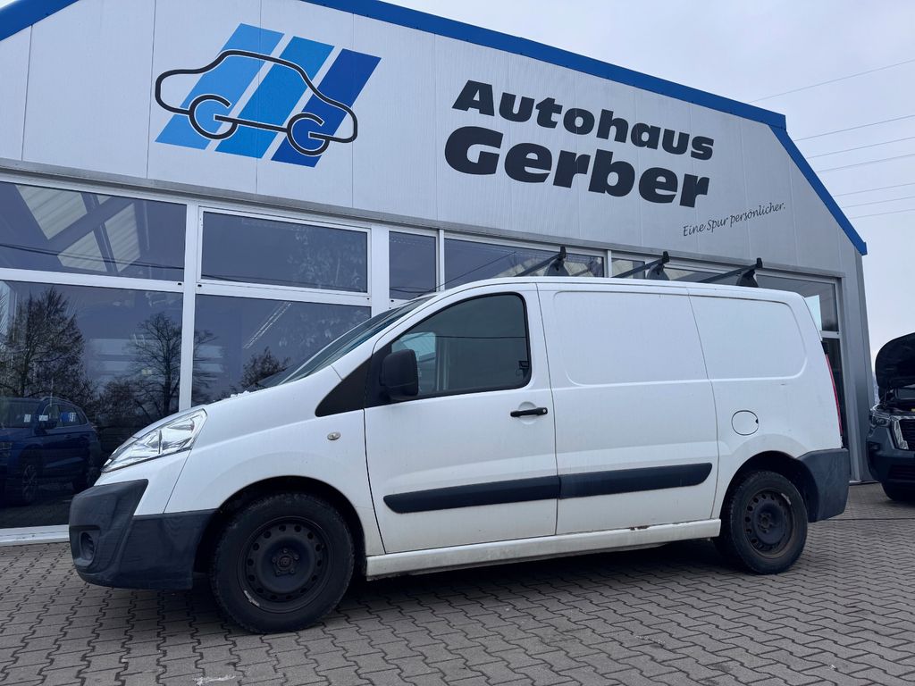 Bild des Angebotes Citroën Jumpy Kasten 1.6 HDI 90PS TÜV 07/2027
