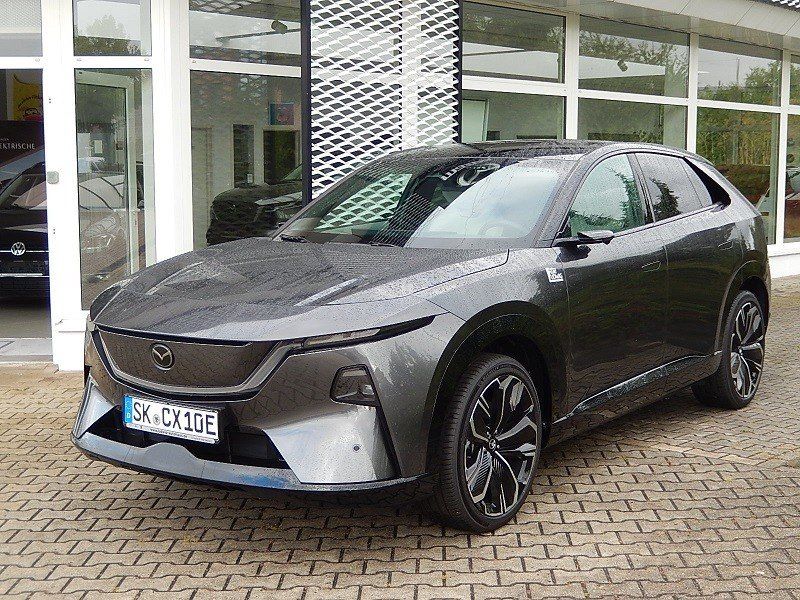 Mazda CX6E EV 258ps