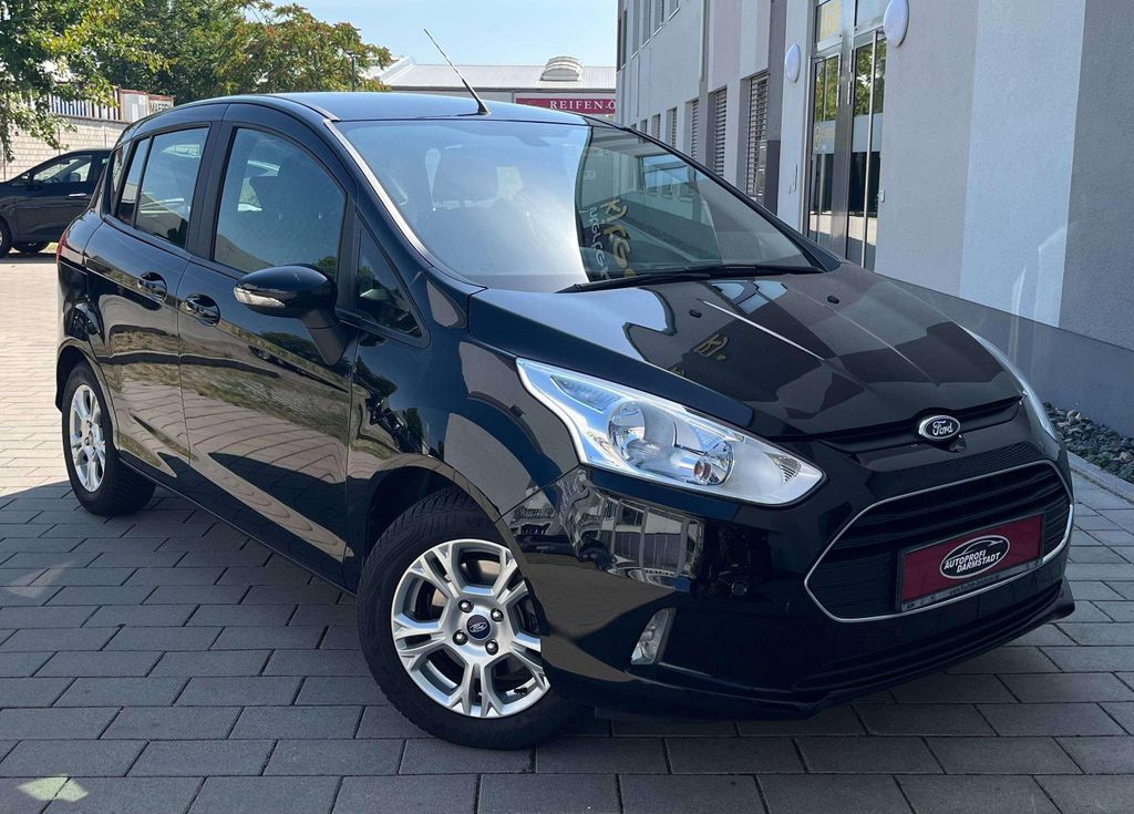 Bild des Angebotes Ford B-Max Edition/. Nur-34000 T KM / TÜV AU Neu/ Kli