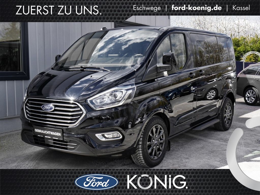 Bild des Angebotes Ford Tourneo Custom Titanium Limited L1 Leder+NAVI