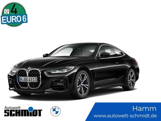 Bild des Angebotes BMW 430d xDrive Coupe M Sport + 2Jahre-BPS.-GARANTIE
