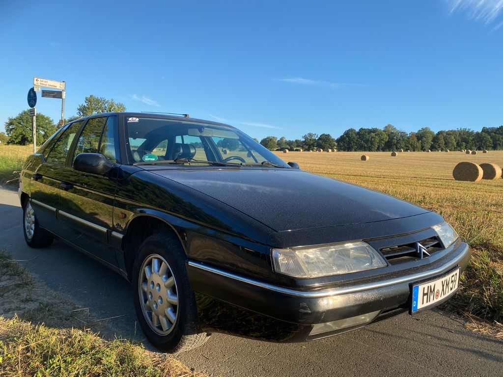 Citroën XM 2.0 Turbo CT Pallas Pallas