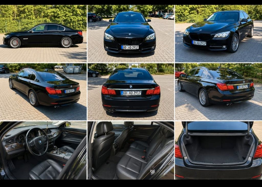 Bild des Angebotes BMW 730d -